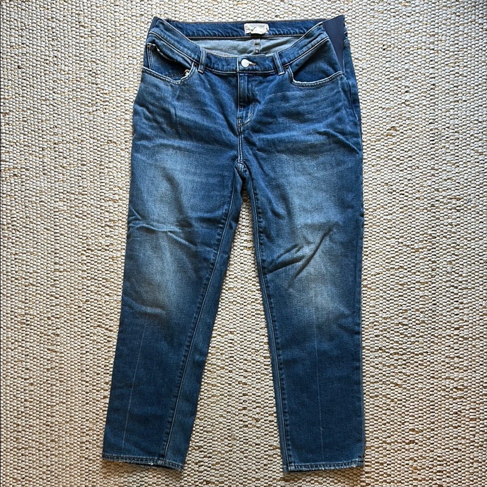 Hatch maternity jeans
